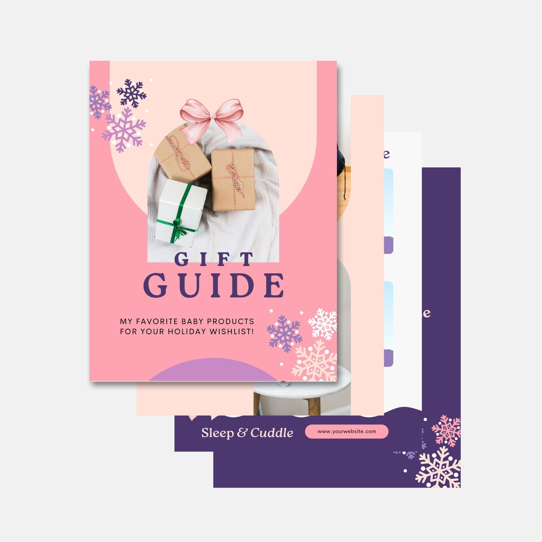 Holiday Gift Guide for Members