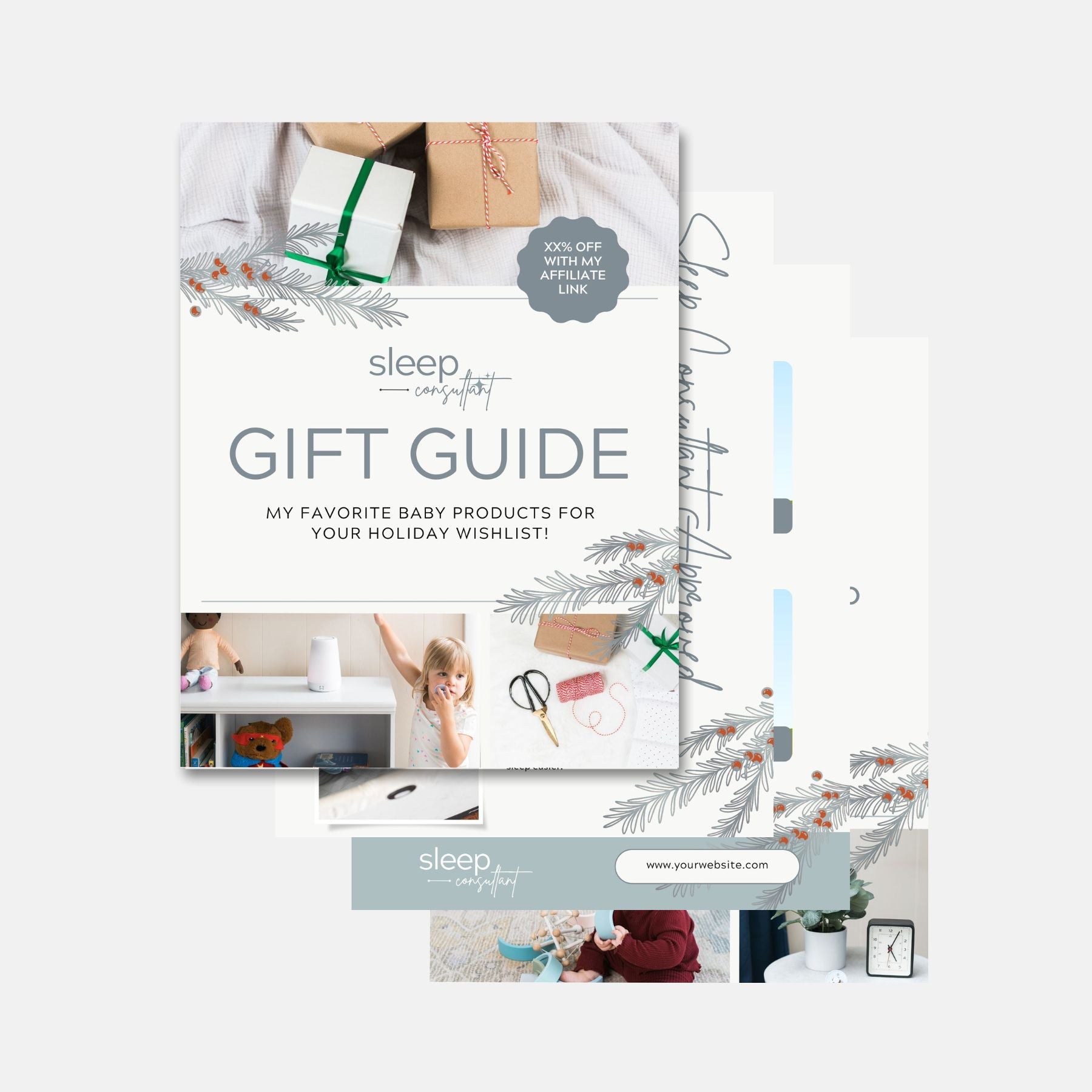 Holiday Gift Guide for Members